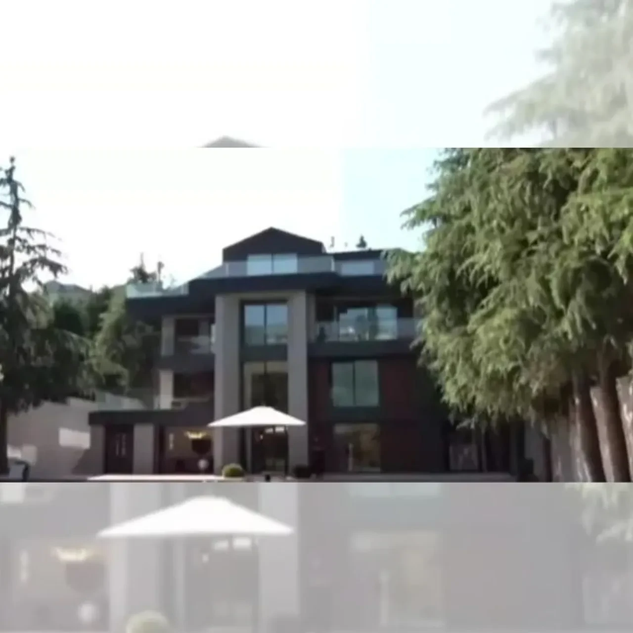 Zuhal Topal 4 katlı villasıyla gündemde! Görenler hayran kaldı 