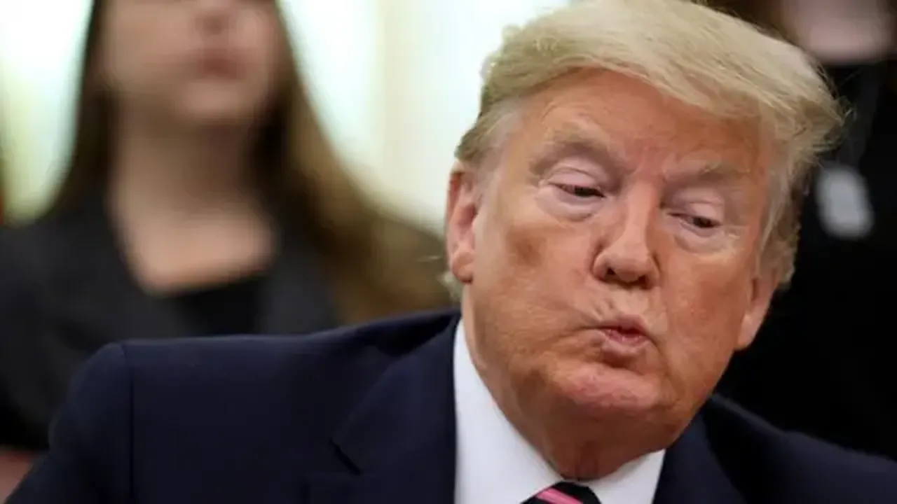 ABD’de gençlerden Trump’a iklim davası!