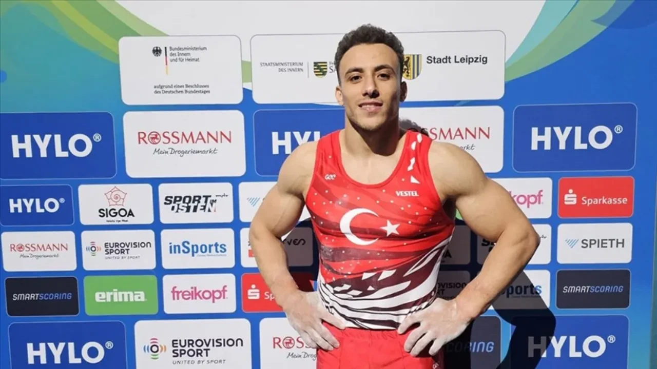 Adem Asil kimdir? Milli cimnastikçi altın madalya kazandı