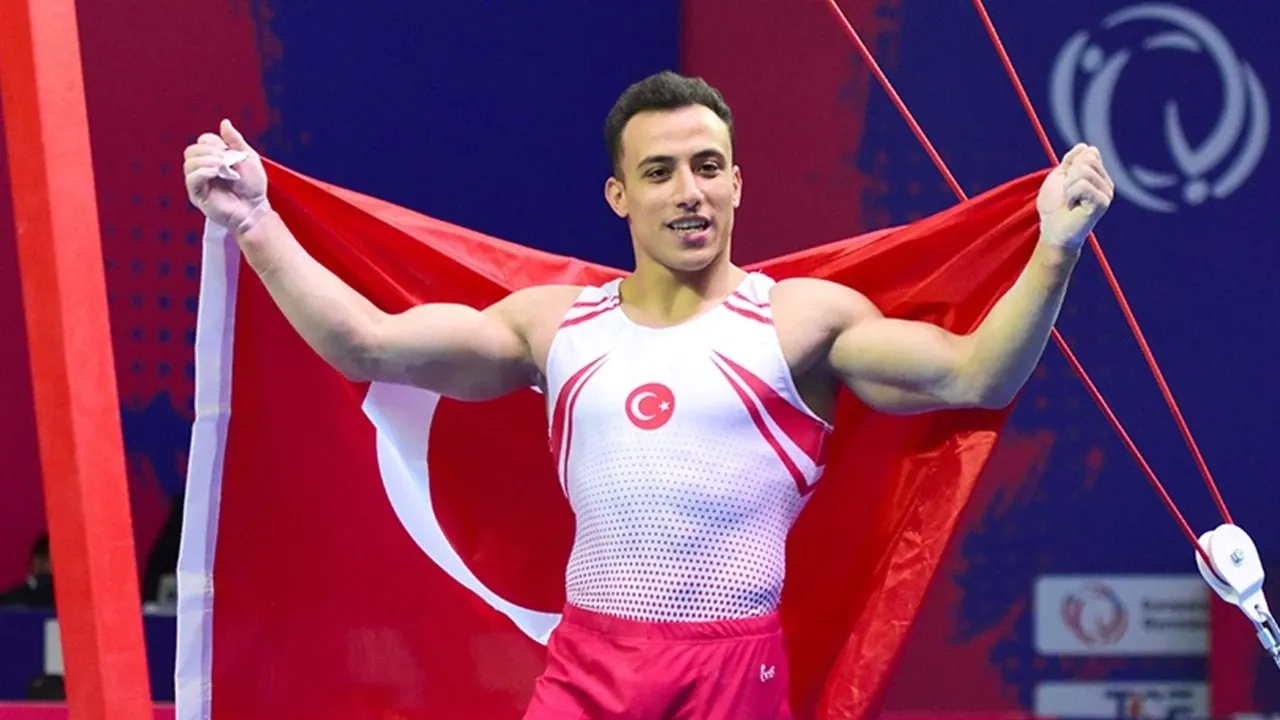 Adem Asil kimdir? Milli cimnastikçi altın madalya kazandı
