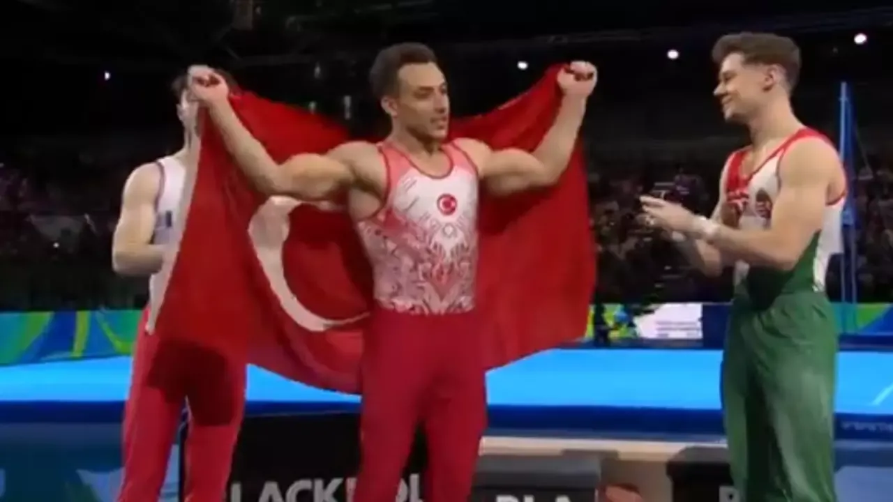 Adem Asil kimdir? Milli cimnastikçi altın madalya kazandı