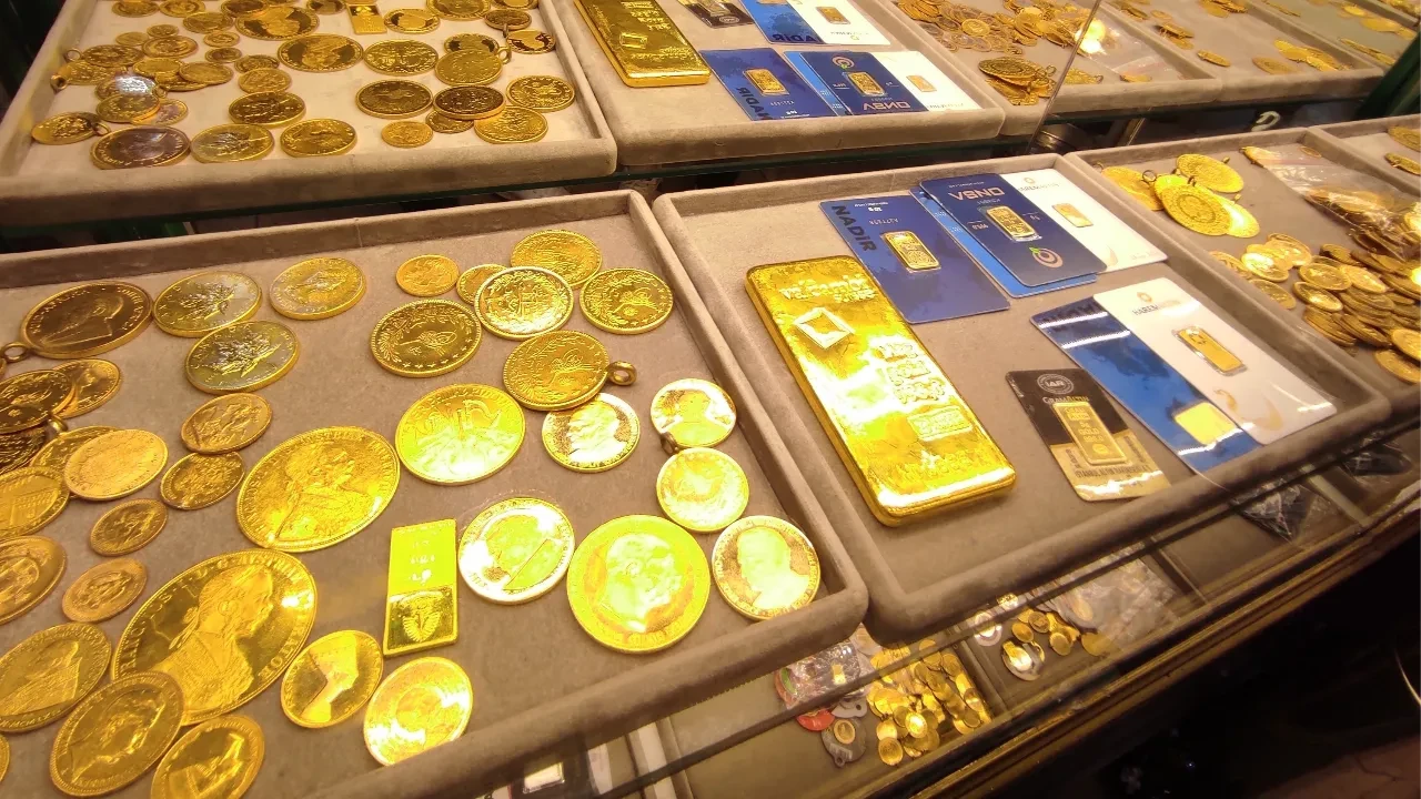 Altın fiyatlarında hareketlilik! İşte 30 Mayıs 2025 gram altın, çeyrek altın fiyatları