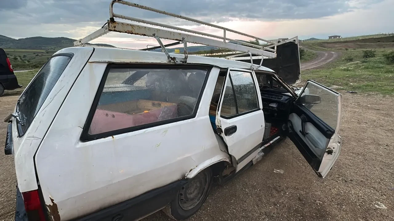 Ankara’da ölümcül çarpışma: Bir kişi hayatını kaybetti