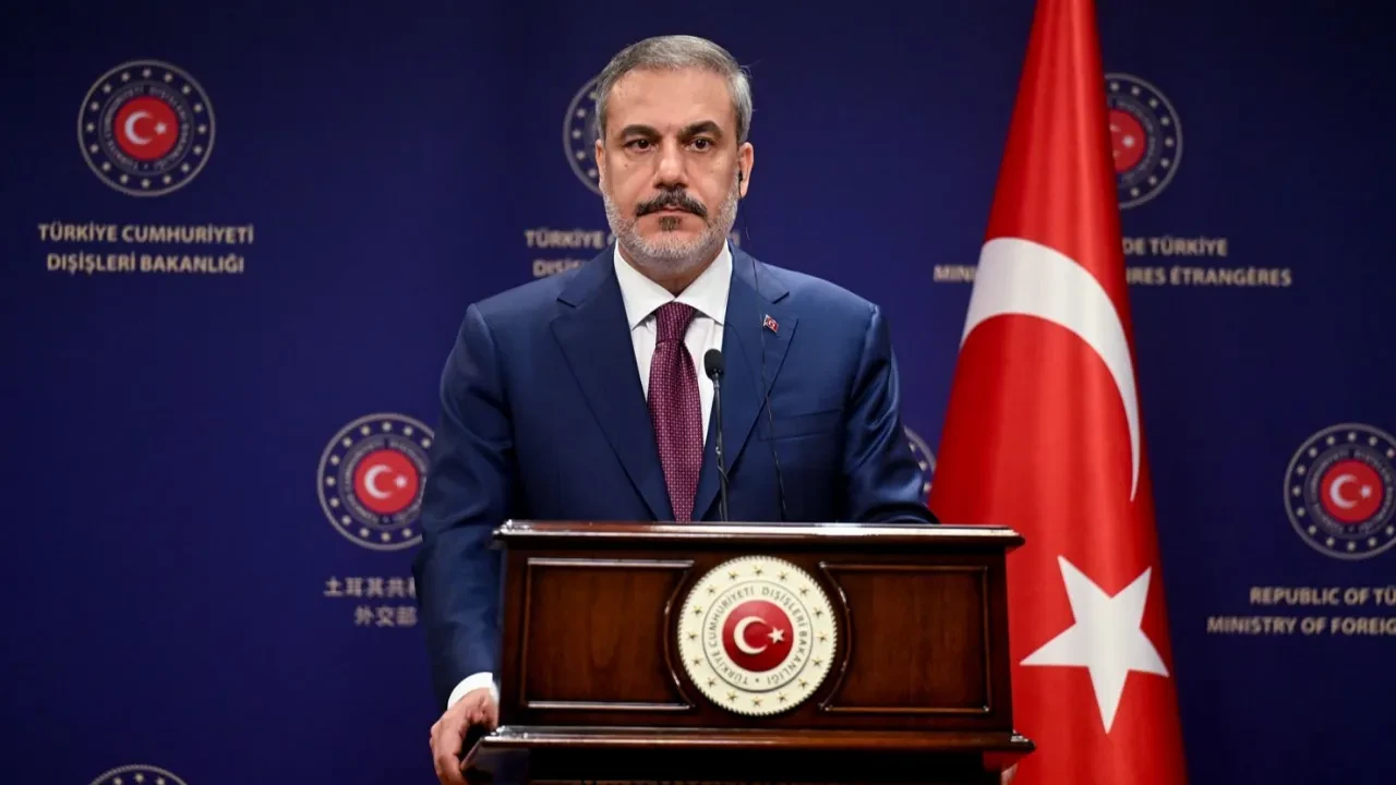 Bakan Fidan’dan yoğun diplomasi trafiği: Gazze ve Suriye gündemi masada