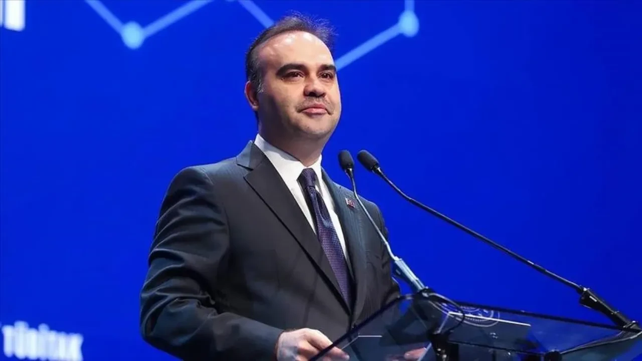 Bakan Kacır: 