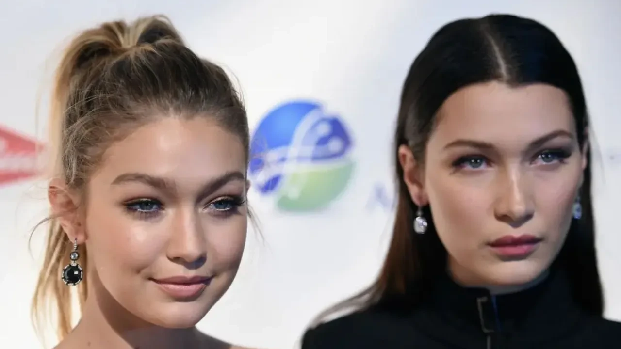Bella Hadid ile Gigi Hadid'in bir kız kardeşi olduğu ortaya çıktı 