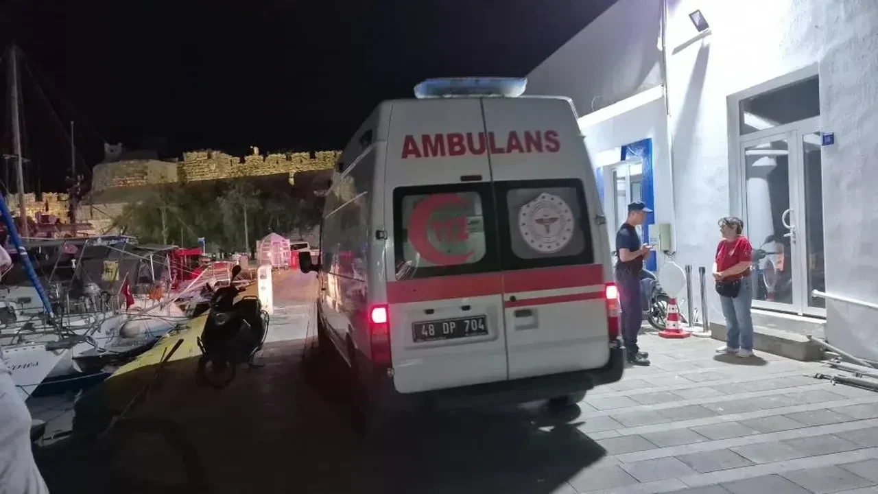 Bodrum’da ayağına ağırlık bağlayıp denize atlayan iş insanı hayatını kaybetti