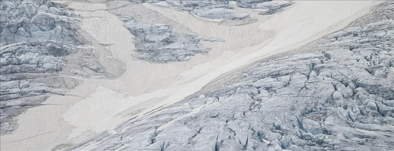 Buzul felaketi gerçek oldu: Binlerce kişiye küresel tehdit