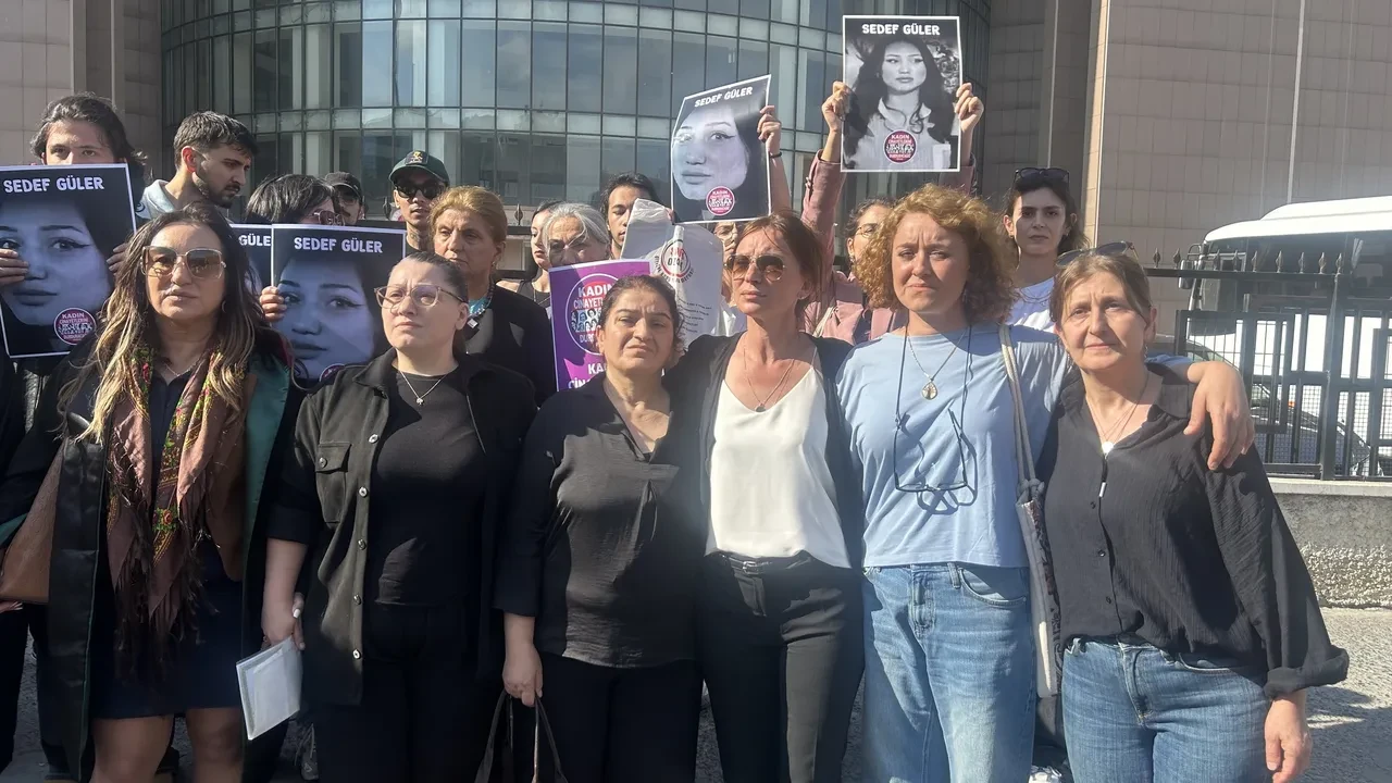 Cesedi halıya sarılı bulunan Sedef Güler davasında şok ifade: 'Kurtulmanın yolunu aradım'