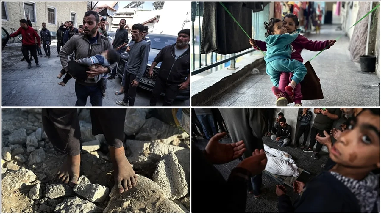 DSÖ’den çarpıcı açıklama: Gazze’deki El-Avde Hastanesi hizmet dışı, kuzeyde işlevsel hastane kalmadı