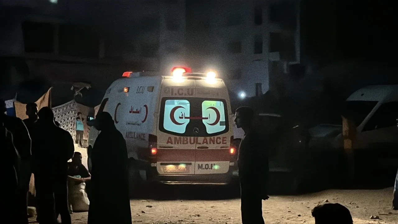 DSÖ’den çarpıcı açıklama: Gazze’deki El-Avde Hastanesi hizmet dışı, kuzeyde işlevsel hastane kalmadı