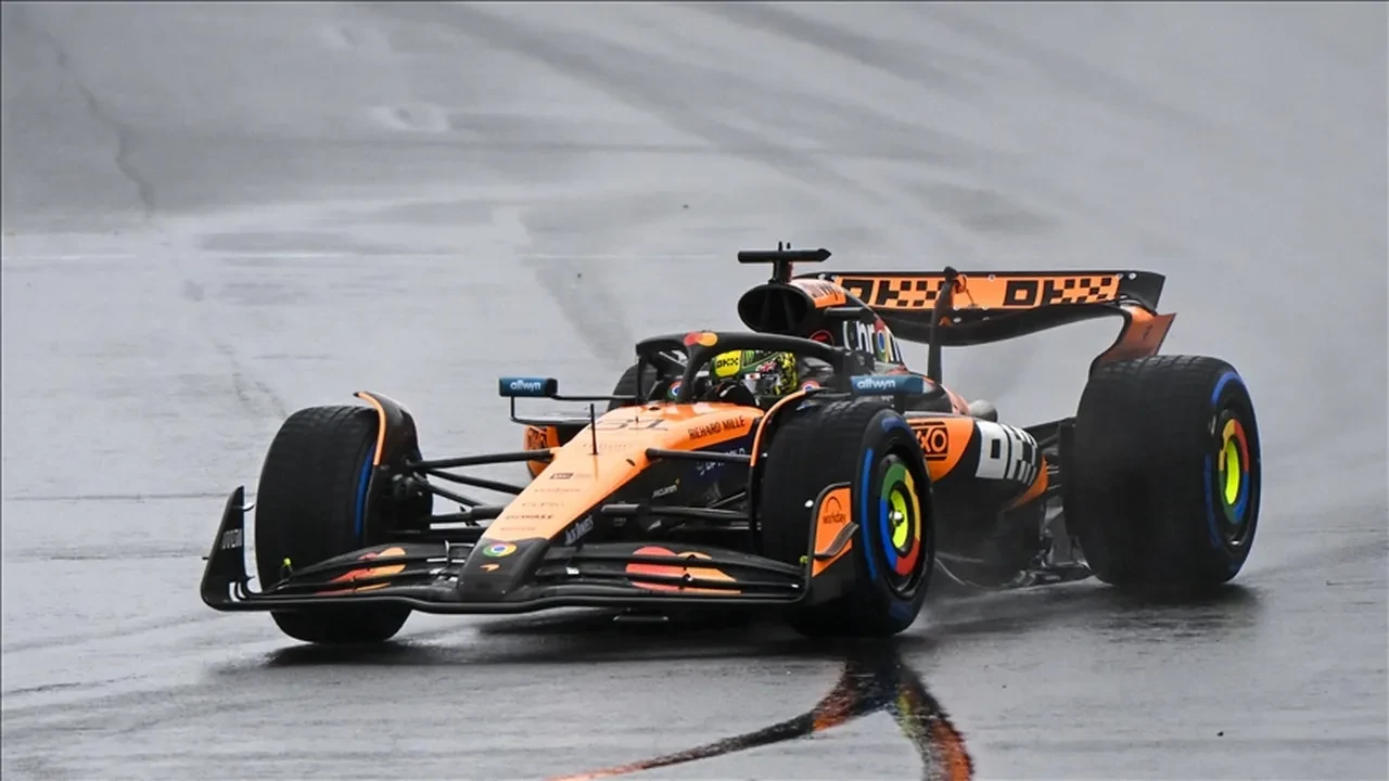 F1 İspanya GP sıralama turları saat kaçta, hangi kanalda? 2025 Dünya Şampiyonası'nda heyecan devam ediyor