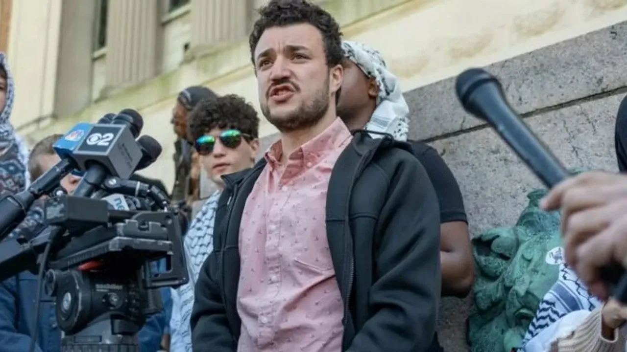 Filistinli aktivist Halil’in gözaltı sürecinde şok iddia! Trump ve Filistin karşıtı gruplar işbirliği mi yaptı?