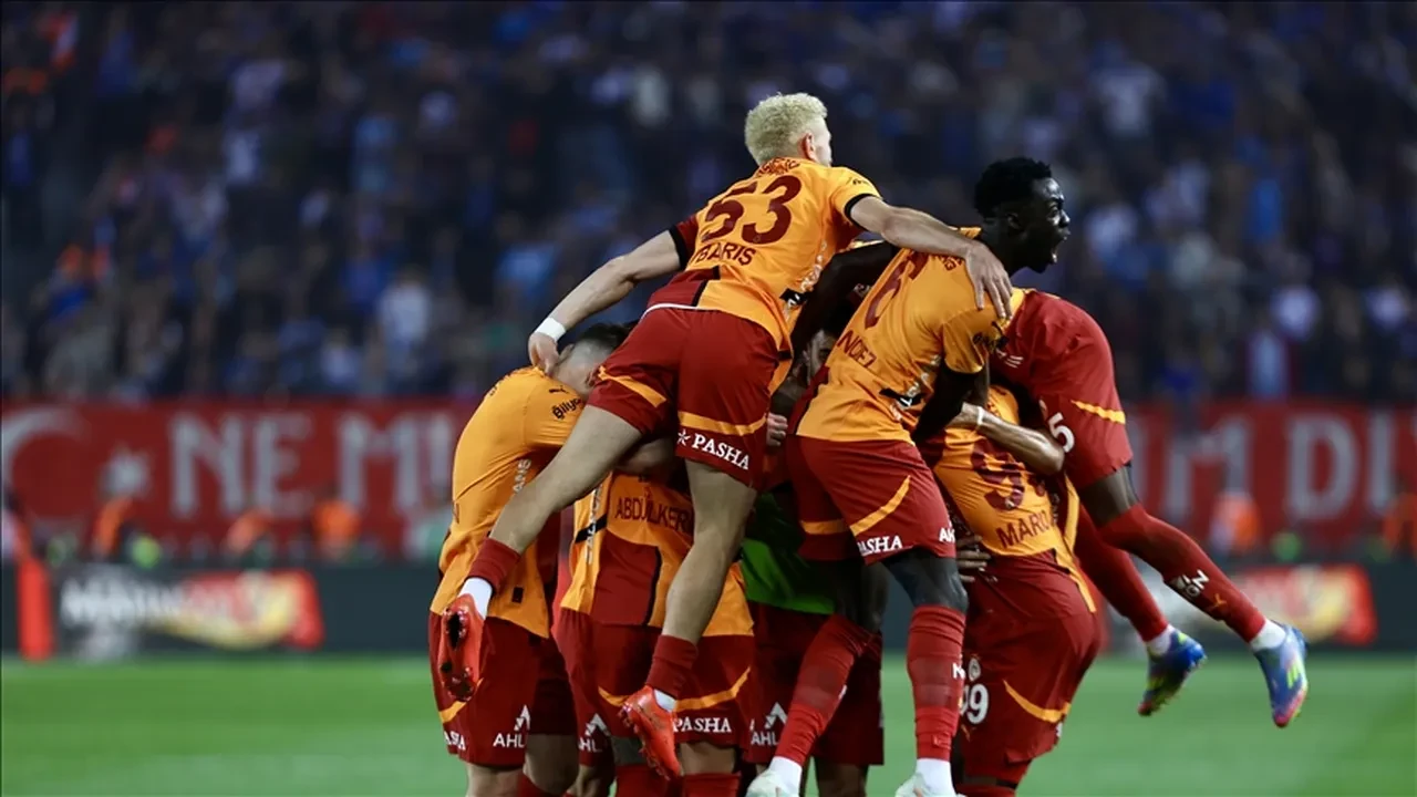 Galatasaray Başakşehir CANLI nereden izlenir? Maç başlıyor