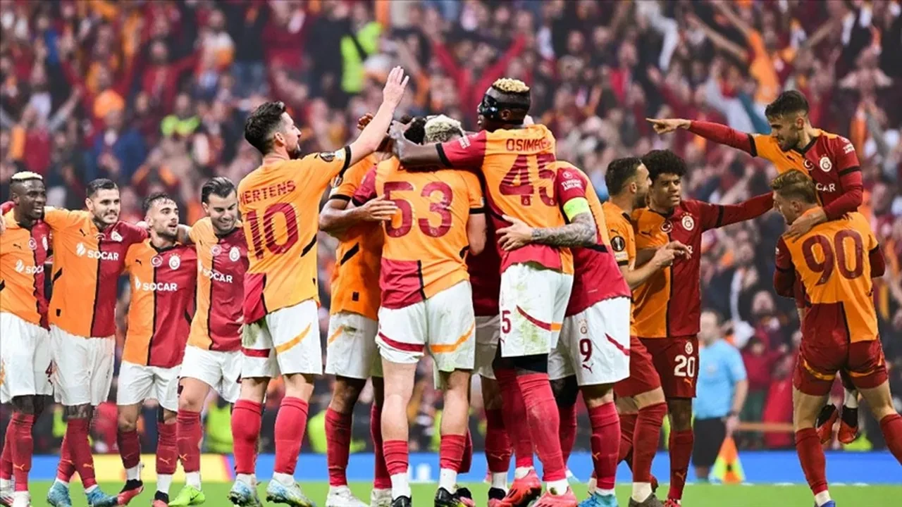 Galatasaray Başakşehir CANLI nereden izlenir? Maç başlıyor