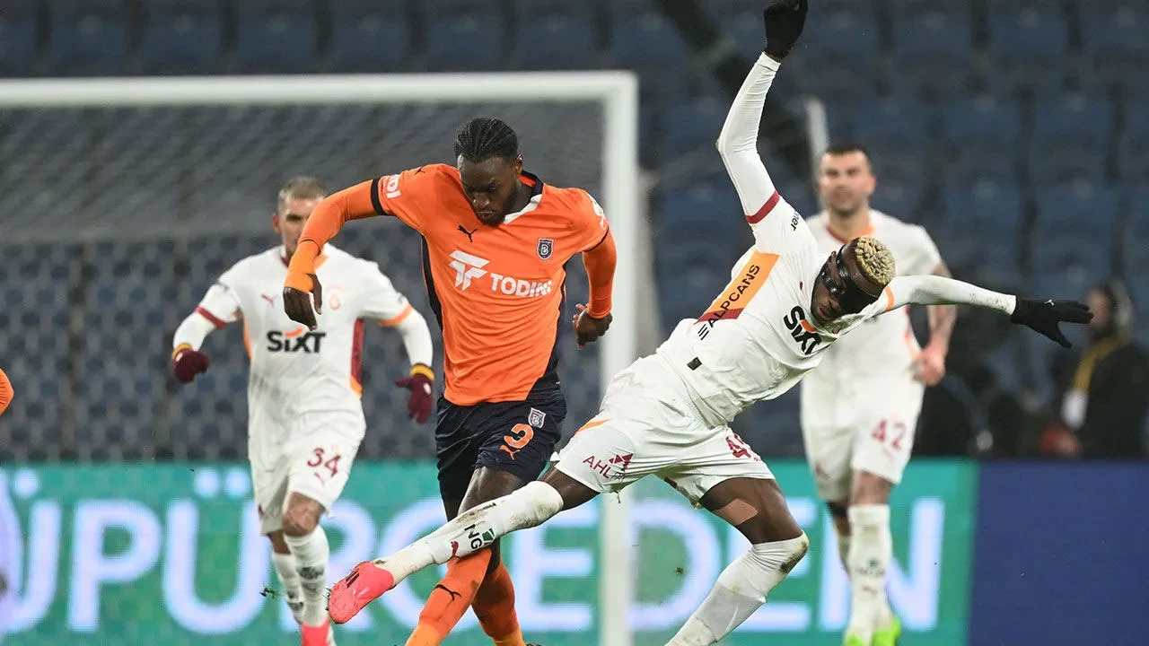 Galatasaray-Başakşehir maçının VAR hakemi belli oldu