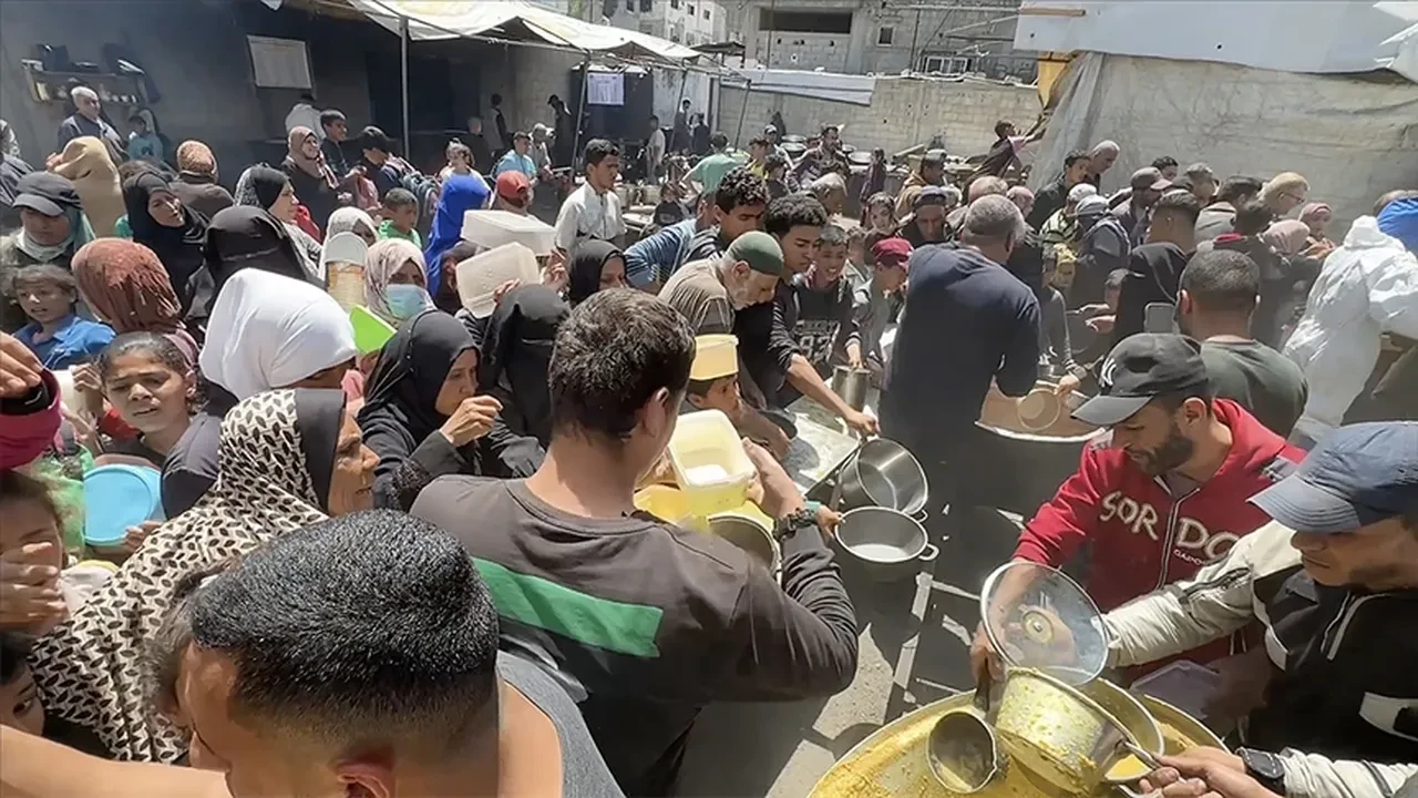 Gazze kurbanlık bağış 2025