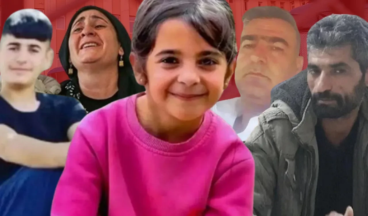 Gözler Türkiye'nin konuştuğu Narin Güran davasında! 15 kişi yeniden hakim karşısında