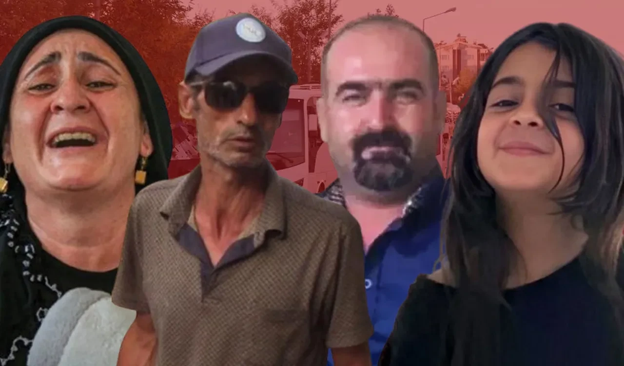 Gözler Türkiye'nin konuştuğu Narin Güran davasında! 15 kişi yeniden hakim karşısında