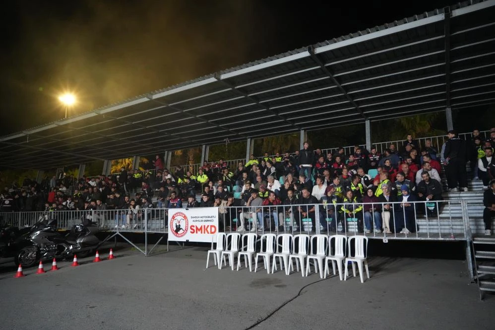 Samsun’da kaskla hayat kurtarma seferberliği