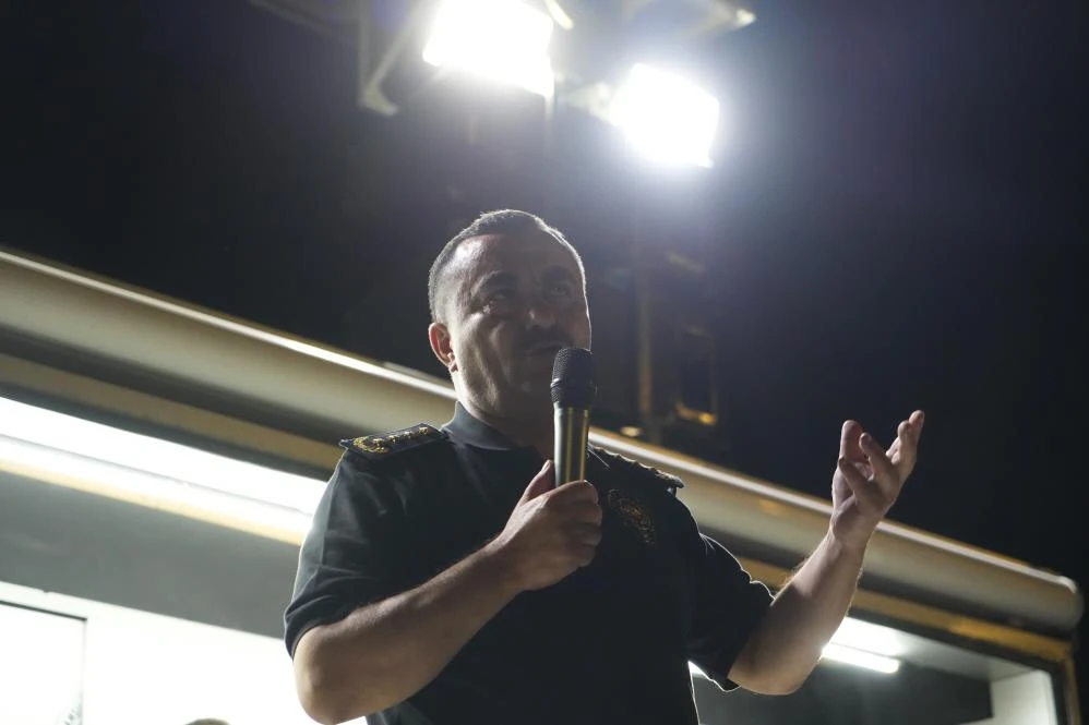 Samsun’da kaskla hayat kurtarma seferberliği