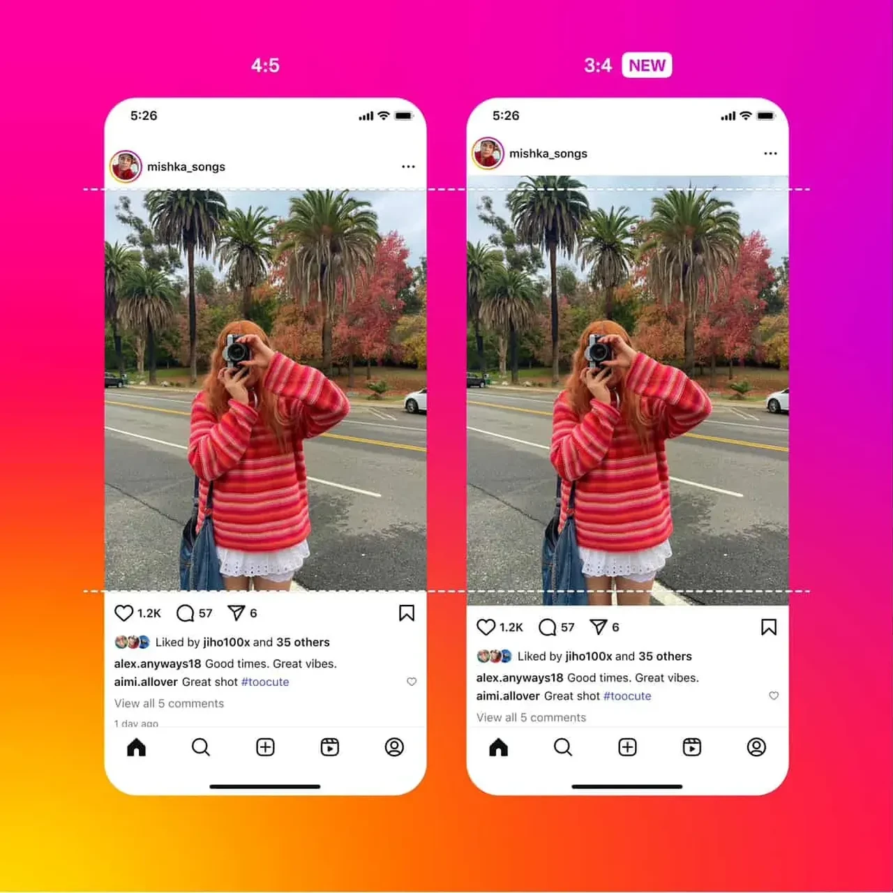 Instagram'dan fotoğraf paylaşımlarında büyük değişiklik! Artık herkes farklı paylaşacak