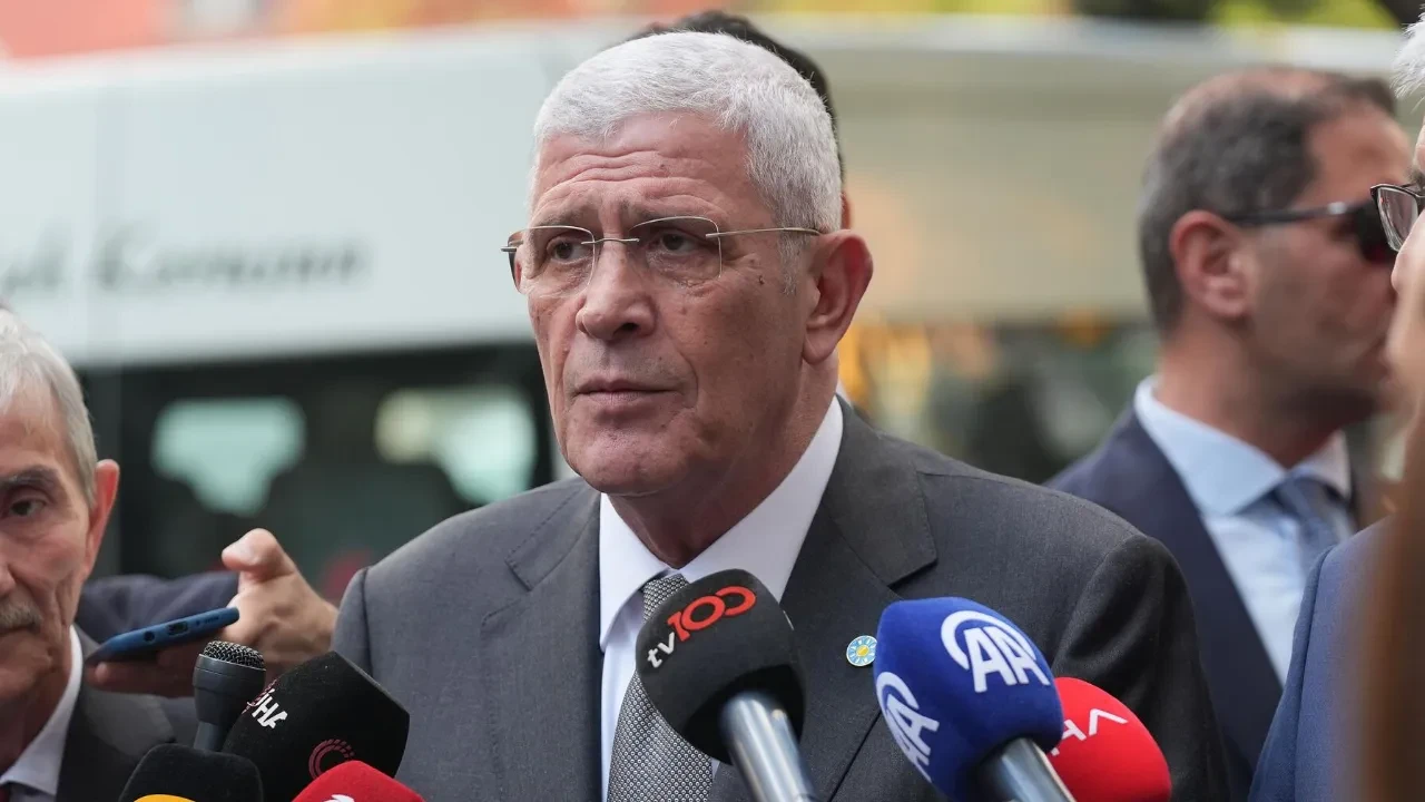 İYİ Parti Lideri Dervişoğlu’ndan 10’uncu yargı paketi yorumu: “Cezaevleri doluluğunu azaltabilir, ama suçlar doğru seçilmeli”