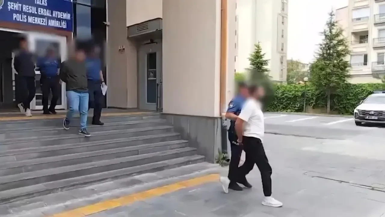 Kayseri’de akaryakıt istasyonunda şiddet! 3 şüpheli tutuklandı