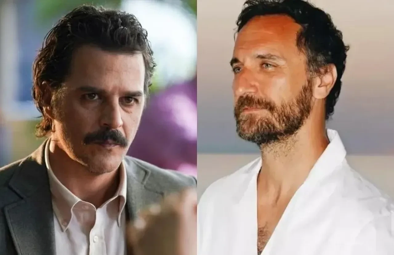 Kızılcık Şerbeti oyuncusu Emrah Altıntoprak Gelin Takımı 2'de