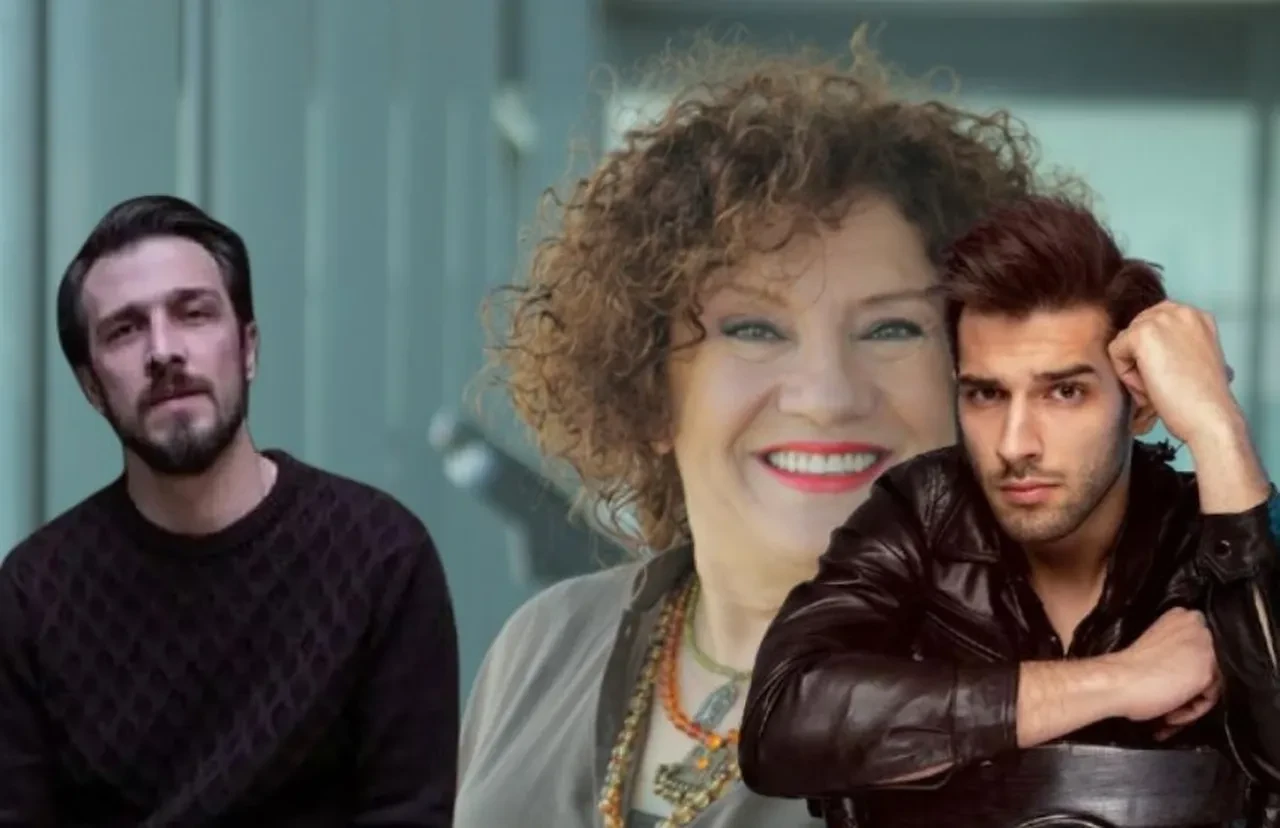 Kızılcık Şerbeti oyuncusu Emrah Altıntoprak Gelin Takımı 2'de