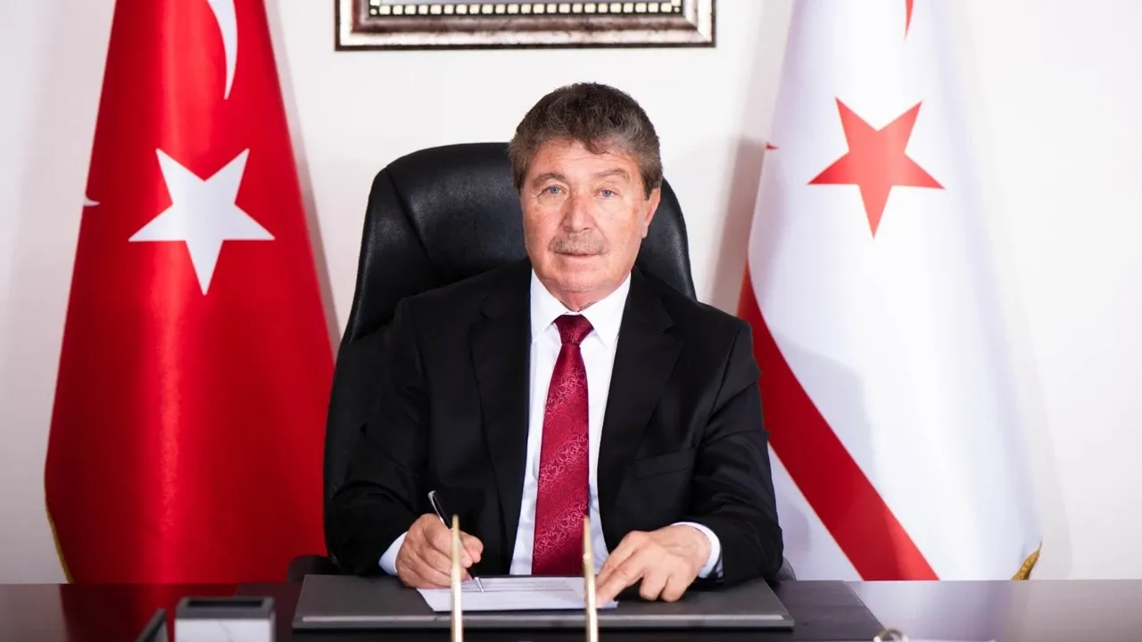 KKTC Başbakanı Üstel: “Kıbrıs Türkü’nün başarısı iş insanlarının fedakarlığı ve Türkiye’nin desteği ile yükseldi