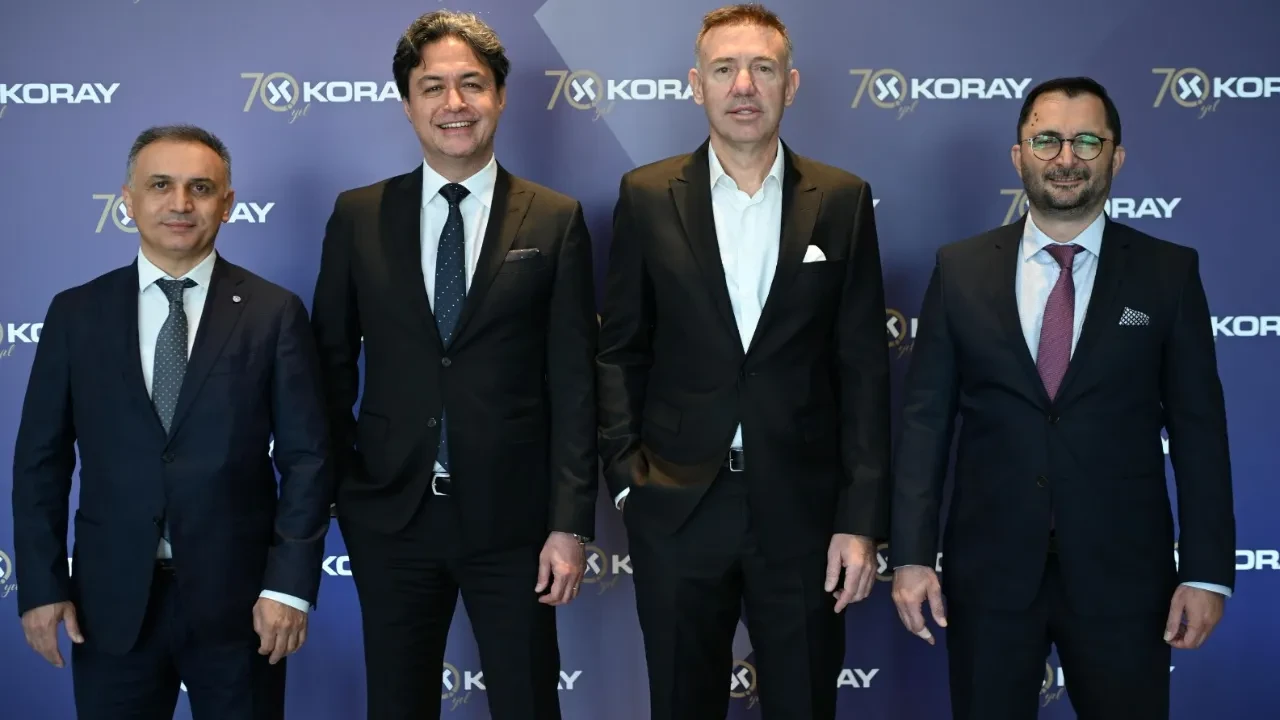 Koray Group’tan 70 yıllık bir miras: Yapılarla yazılan tarih