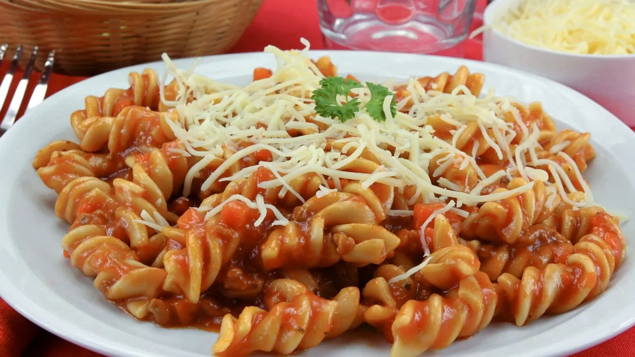 Makarnayı böyle yerseniz kilo aldırmıyor! Futbolcular bu şekilde tüketiyor