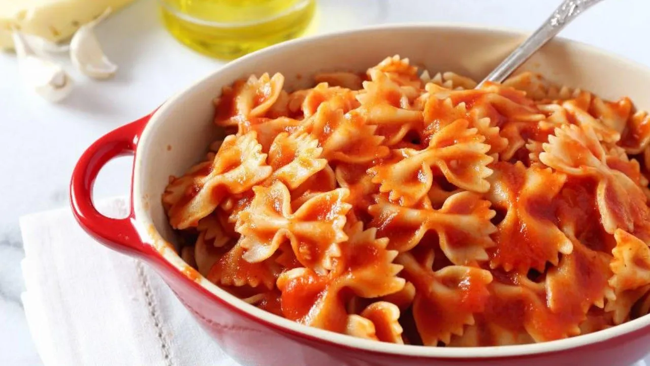 Makarnayı böyle yerseniz kilo aldırmıyor! Futbolcular bu şekilde tüketiyor