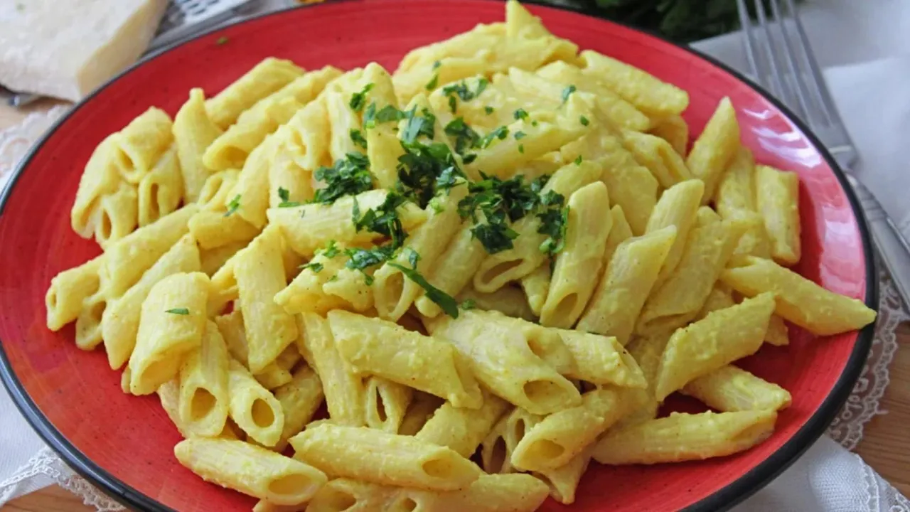 Makarnayı böyle yerseniz kilo aldırmıyor! Futbolcular bu şekilde tüketiyor