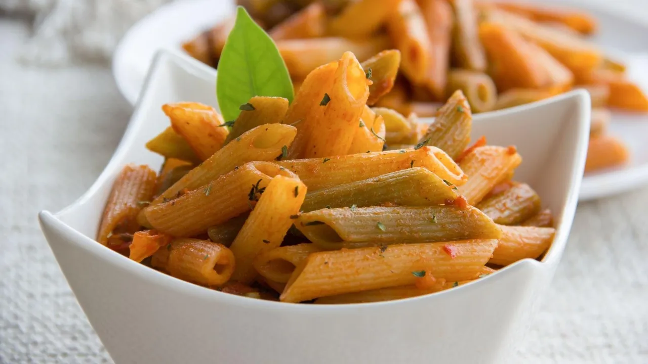 Makarnayı böyle yerseniz kilo aldırmıyor! Futbolcular bu şekilde tüketiyor