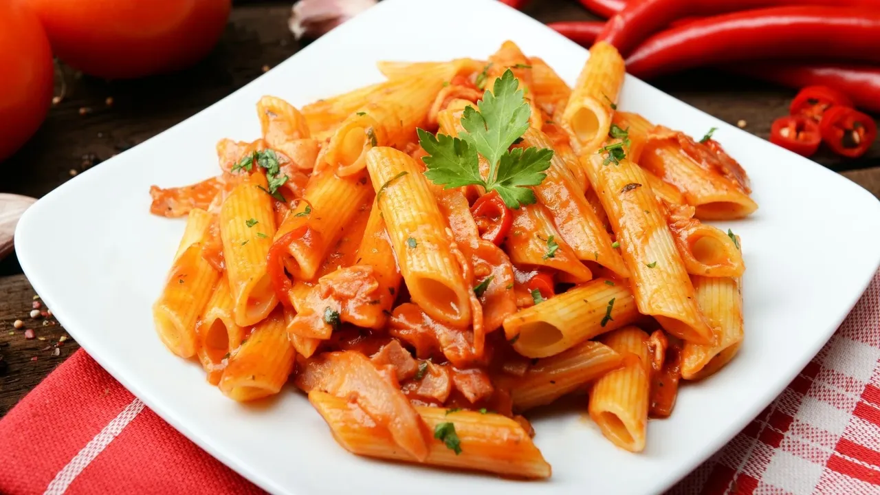 Makarnayı böyle yerseniz kilo aldırmıyor! Futbolcular bu şekilde tüketiyor