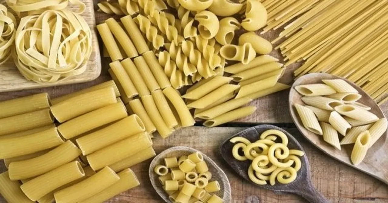 Makarnayı böyle yerseniz kilo aldırmıyor! Futbolcular bu şekilde tüketiyor