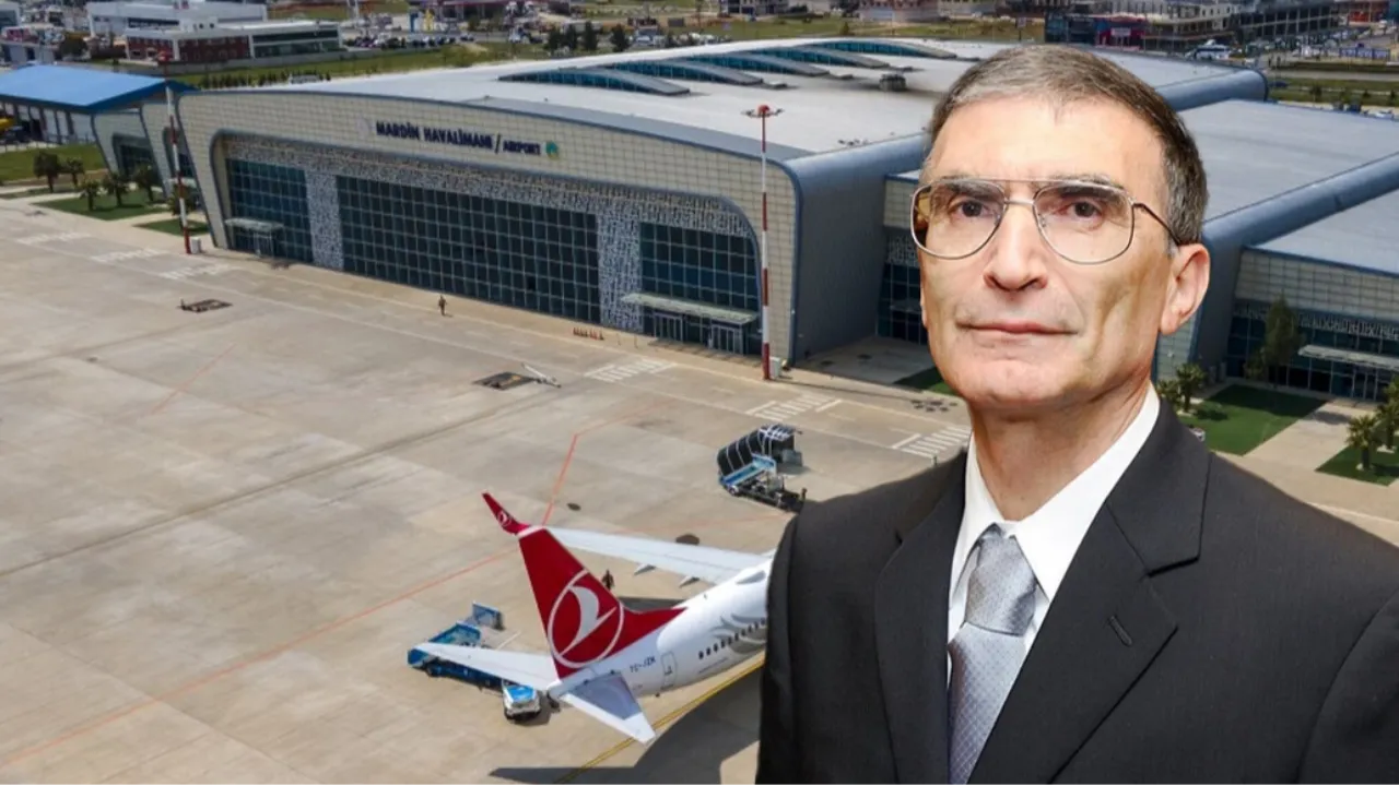 Mardin Prof. Dr. Aziz Sancar Havalimanı uluslararası uçuşlara açıldı