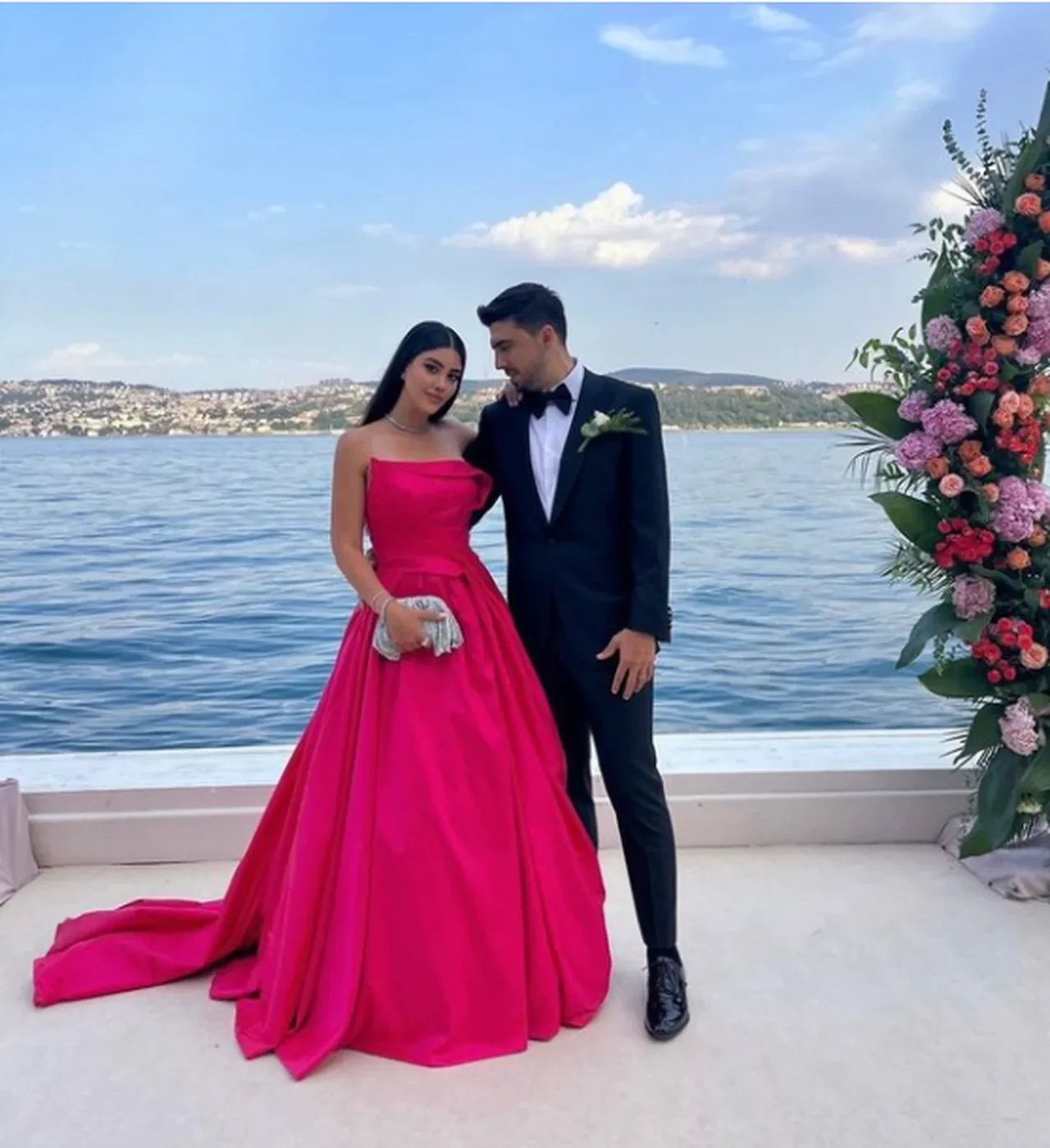 Ozan Tufan'ın Bella Hadid anısı! Zeynep Sever Demirel gülme krizine girdi