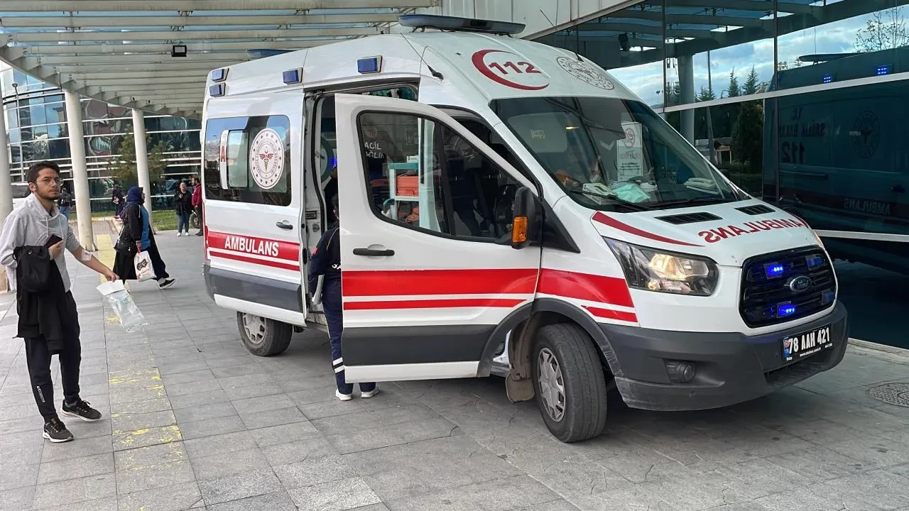 Sinop'ta 113 üniversite öğrencisi zehirlendi! Valilik soruşturma başlattı