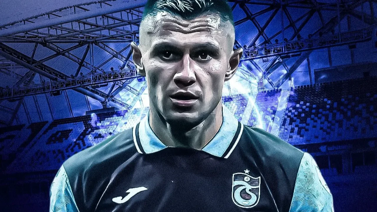 Trabzonspor Akdeniz'de kazandı: Oleksandr Zubkov böyle istedi! 