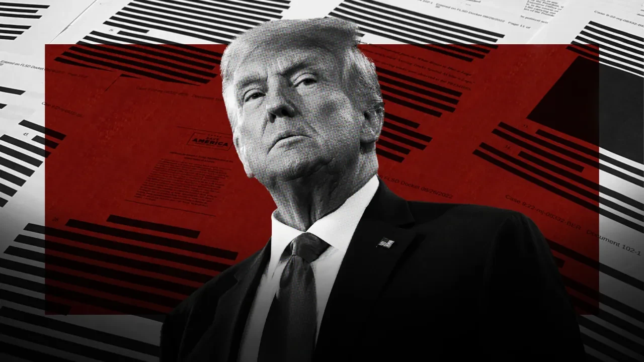 Trump'a olan öfkesi ihanete sürükledi! İstihbarat çalışanı gizli bilgileri sızdırmaya kalktı
