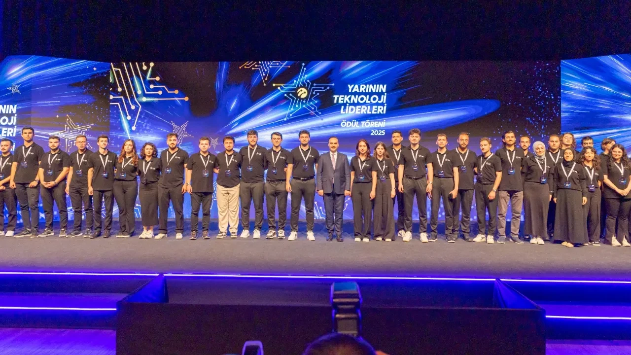 Turkcell’in ‘Yarının Teknoloji Liderleri’ yarışmasında kazananlar belli oldu