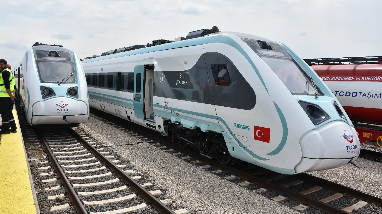 Türkiye demiryolu ağında yerli ve milli yatırım vurgusu