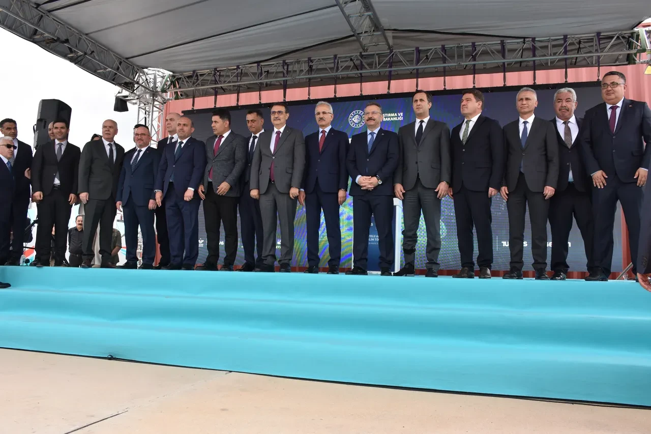 Türkiye demiryolu ağında yerli ve milli yatırım vurgusu