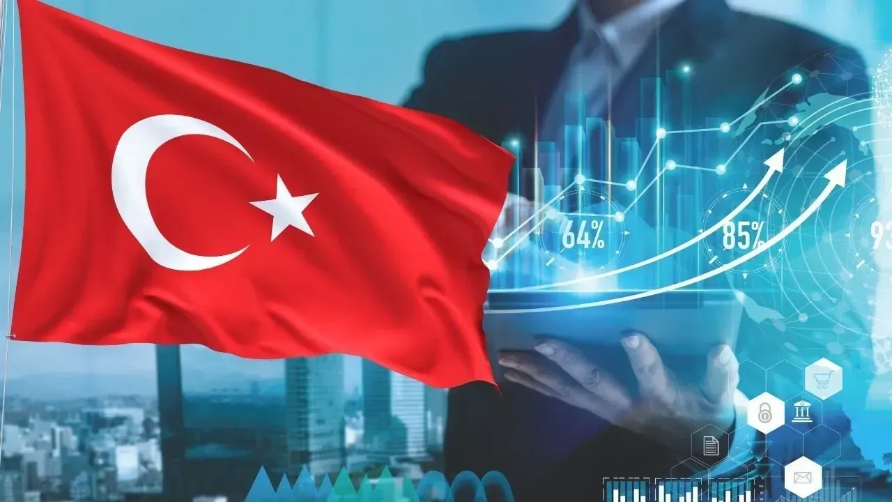 Türkiye ekonomisinin ilk çeyrek büyüme rakamları açıklandı