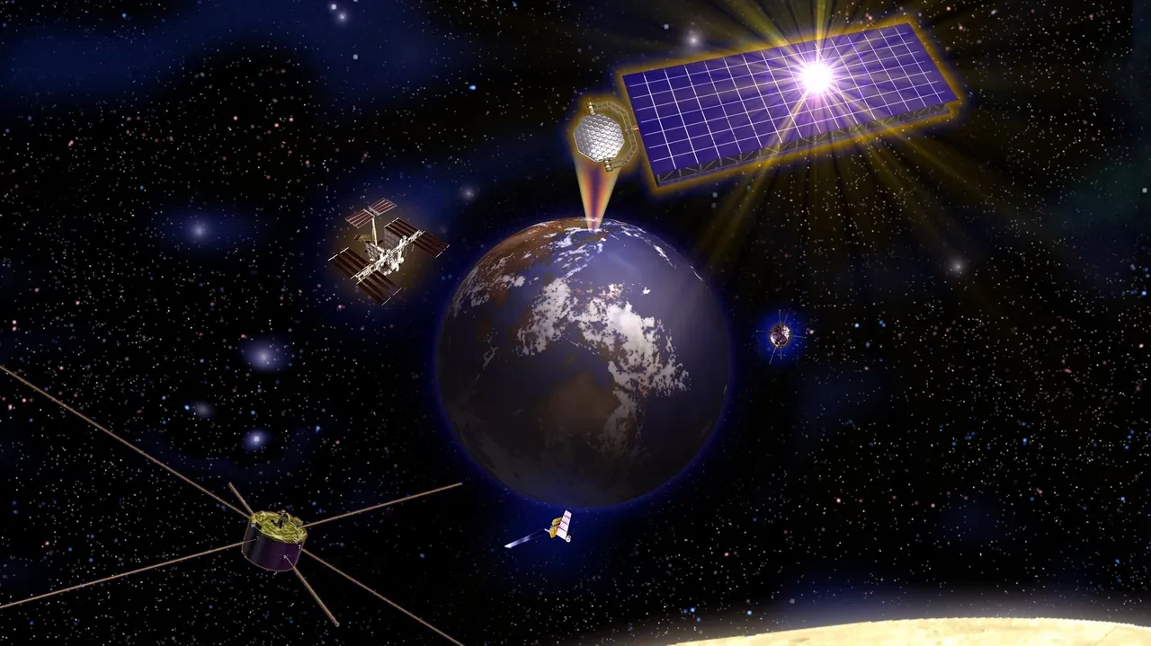 Uzaydan enerji aktarımı gerçek oldu! Jet üzerinden 5 km'lik deney başarıyla tamamlandı