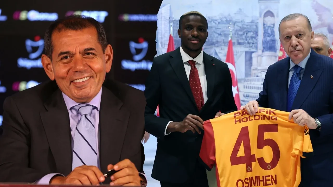 Victor Osimhen’i Cumhurbaşkanı Erdoğan’dan istediler! ‘Yurt dışı yasağı koyar mısın?'