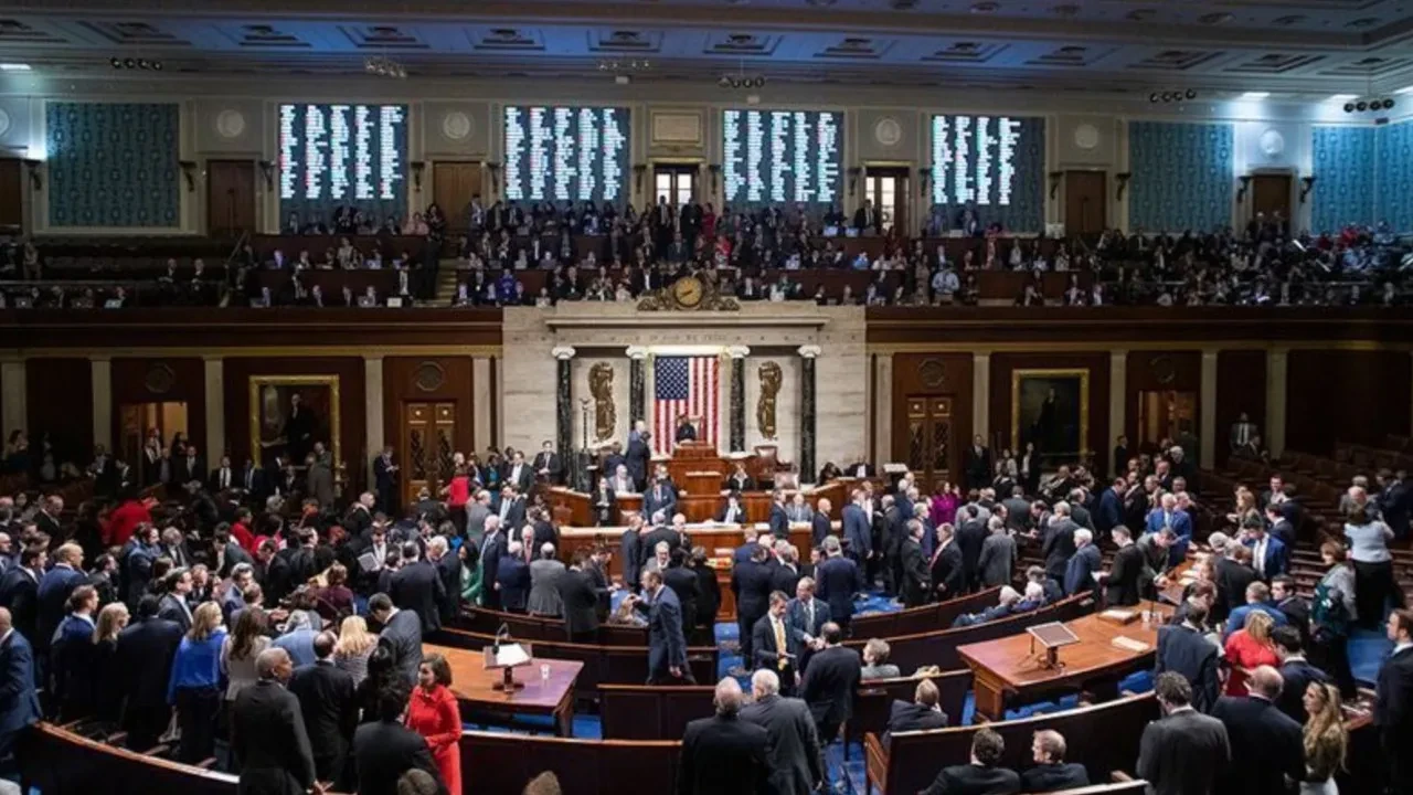 Washington DC Metrosuna “Trump Treni” isim önerisi! Steube’den tartışmalı yasa tasarısı